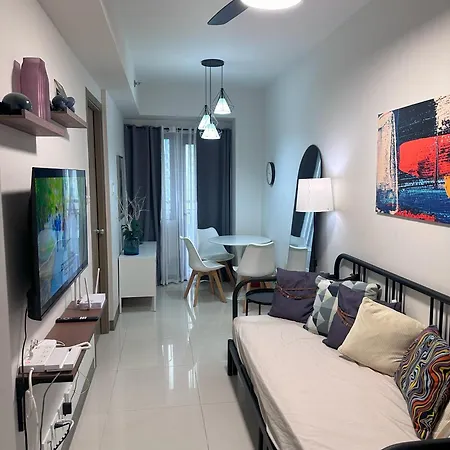 Hygge Suite @ Moa Complex Near Naia, Ccp , Dfa